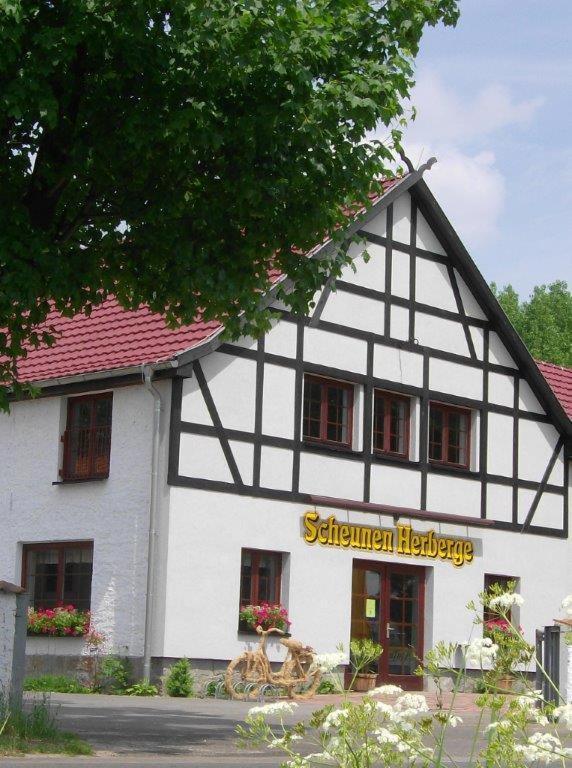 Scheunenherberge Unterspreewald Exterior photo