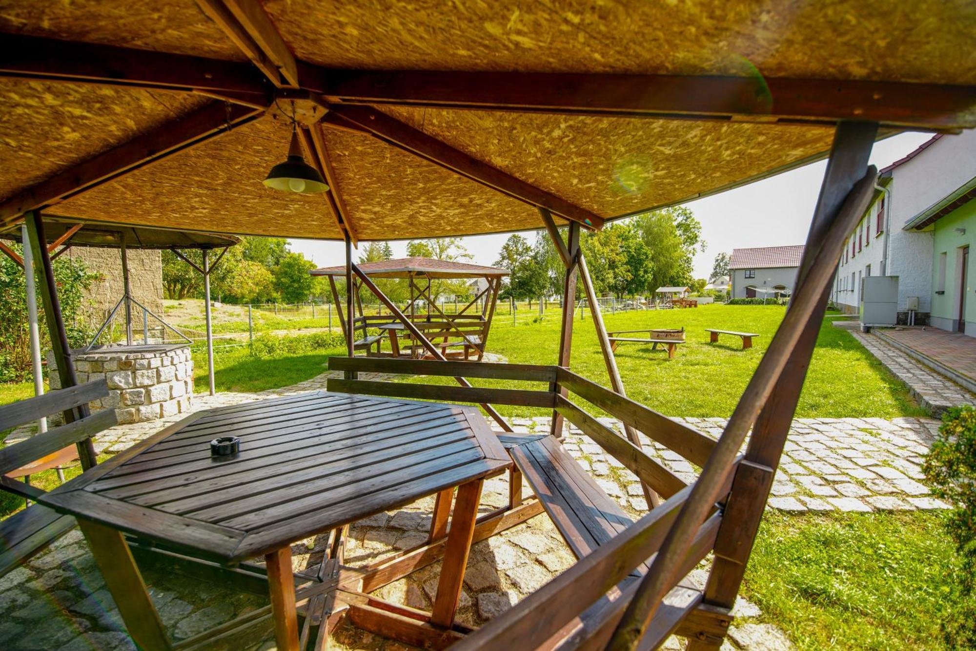Scheunenherberge Unterspreewald Exterior photo